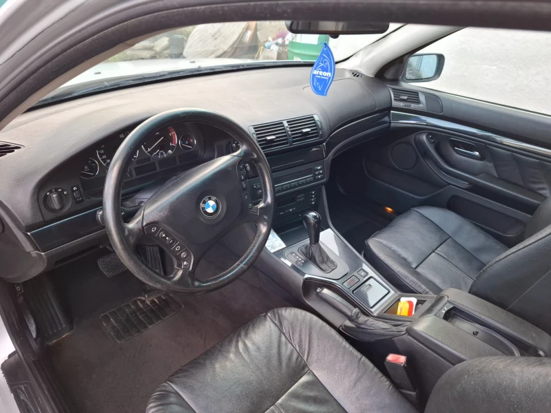 BMW 530 530, снимка 9 - Автомобили и джипове - 49048994