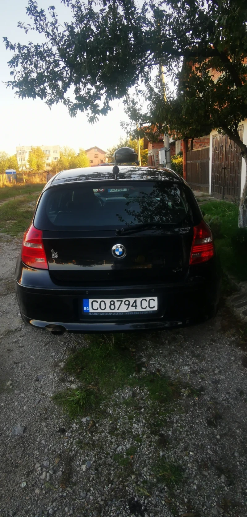 BMW 116, снимка 10 - Автомобили и джипове - 48985974