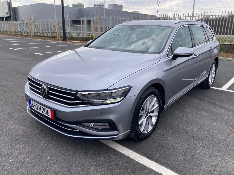 VW Passat 2.0TDI 2021 DSG, снимка 1 - Автомобили и джипове - 49008768