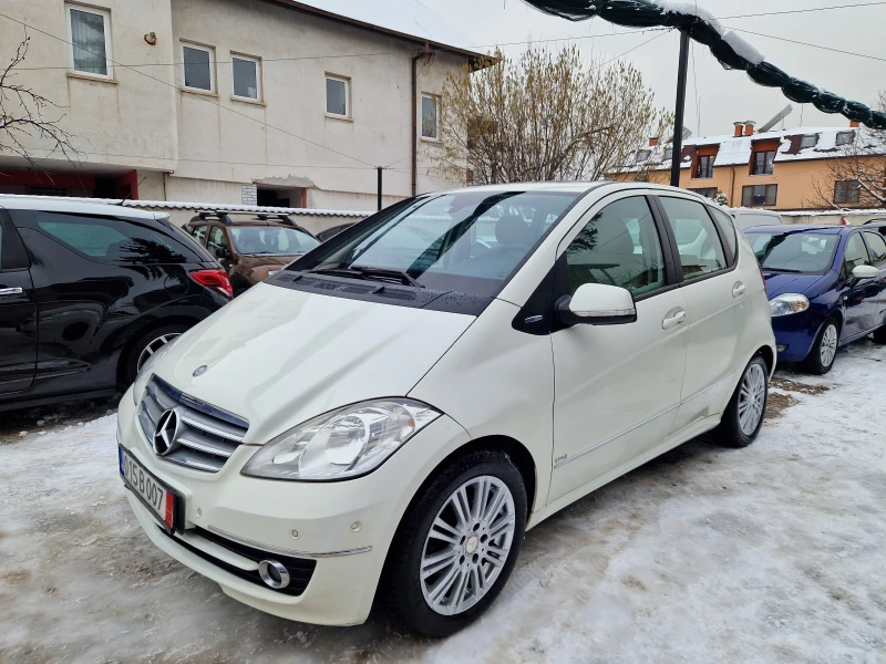 Mercedes-Benz A 160 CDI УНИКАЛНА, снимка 1 - Автомобили и джипове - 49182565