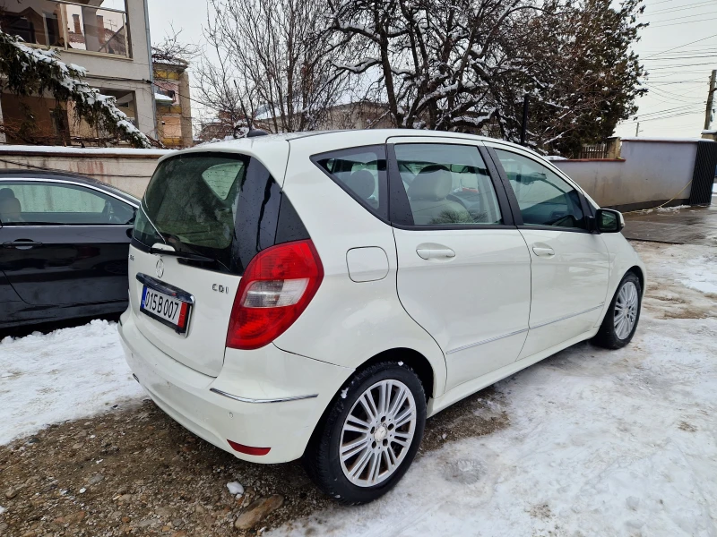 Mercedes-Benz A 160 CDI УНИКАЛНА, снимка 5 - Автомобили и джипове - 49182565