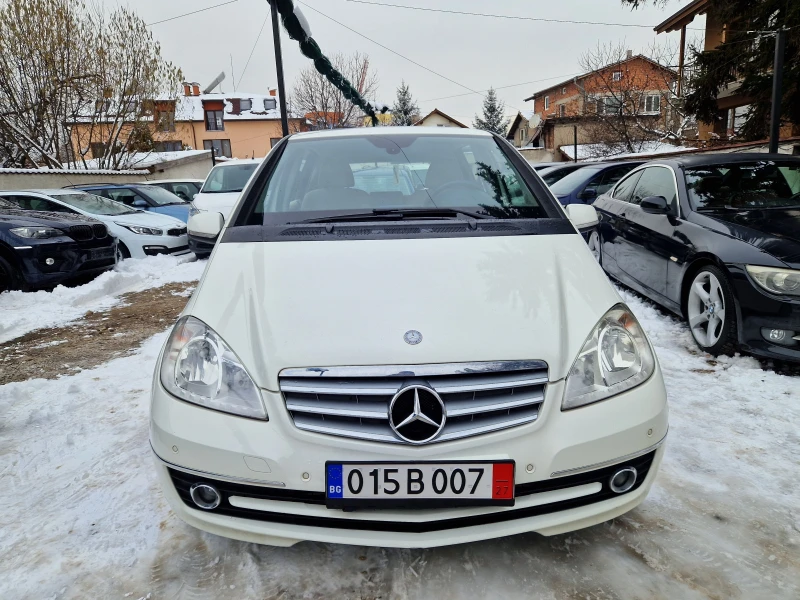 Mercedes-Benz A 160 CDI УНИКАЛНА, снимка 2 - Автомобили и джипове - 49182565