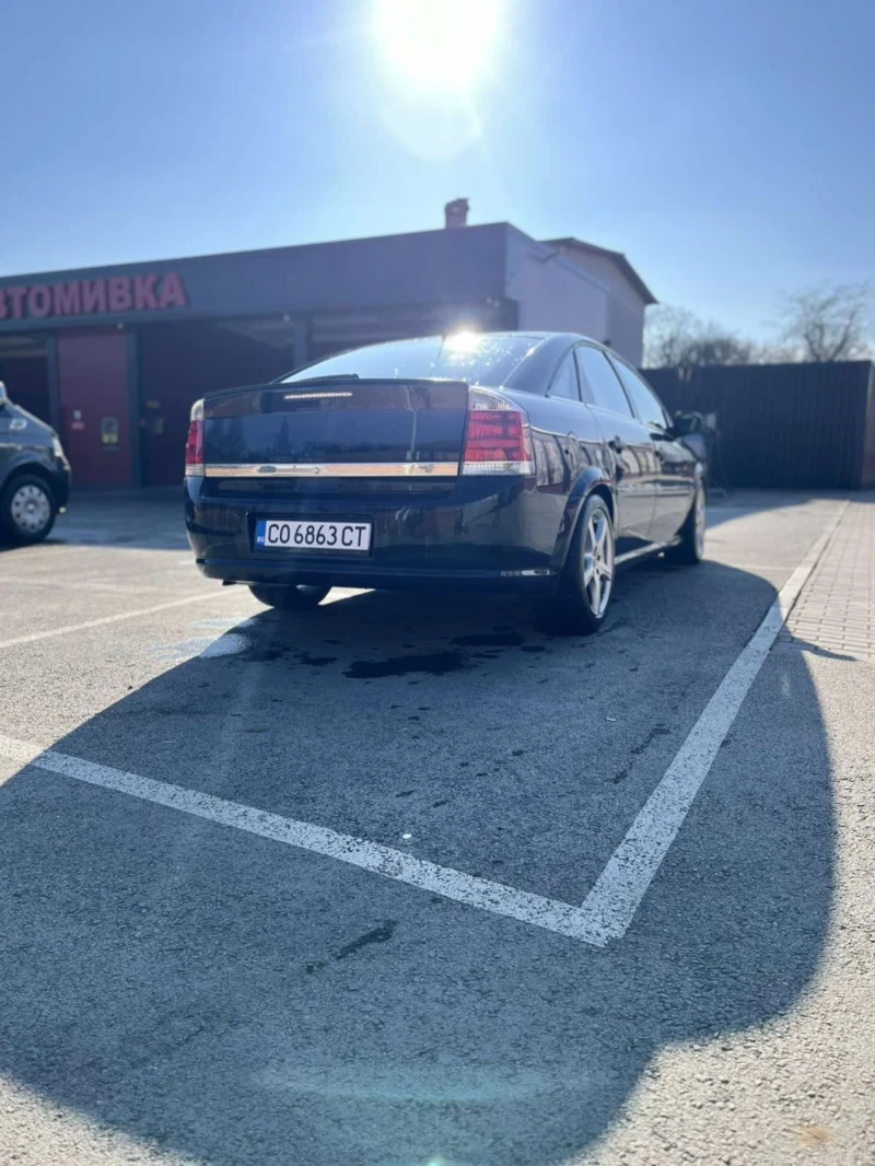 Opel Vectra C 2.2 direct , снимка 8 - Автомобили и джипове - 49231095