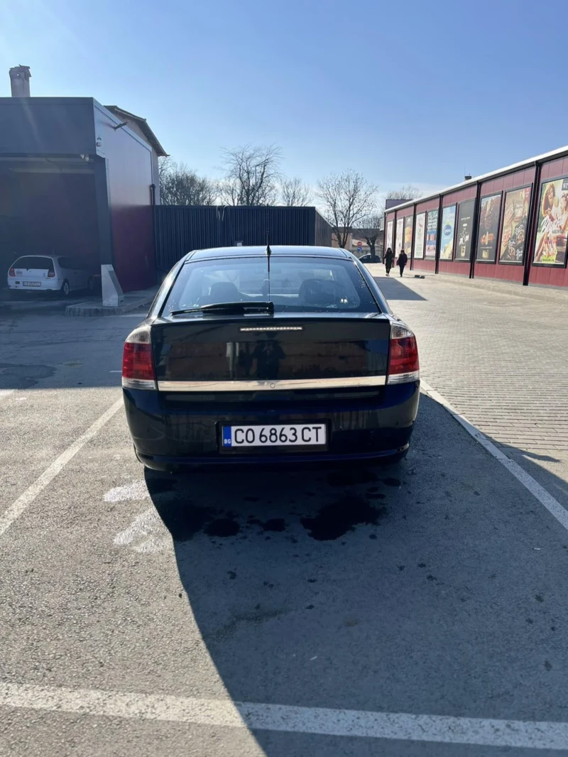 Opel Vectra C 2.2 direct , снимка 7 - Автомобили и джипове - 49231095