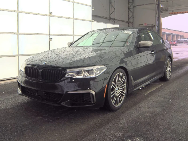 BMW 550, снимка 1 - Автомобили и джипове - 49580572