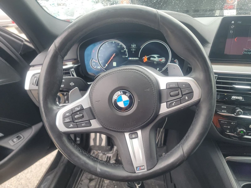 BMW 550, снимка 14 - Автомобили и джипове - 49580572