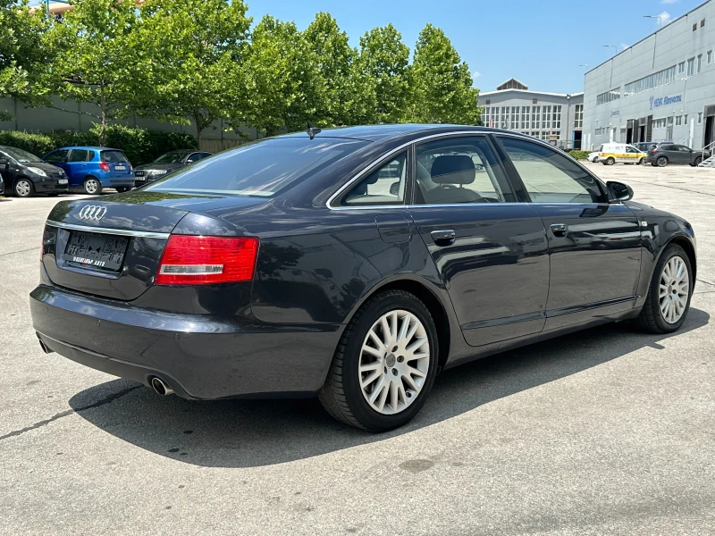 Audi A6 4.2i 350 к.с. , снимка 4 - Автомобили и джипове - 50737132
