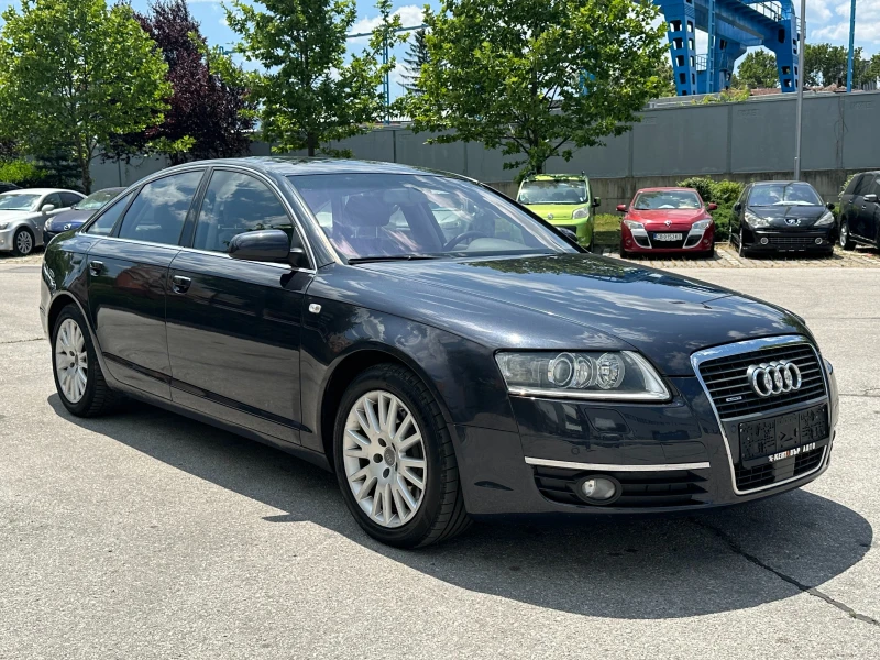 Audi A6 4.2i 350 к.с. , снимка 6 - Автомобили и джипове - 50737132