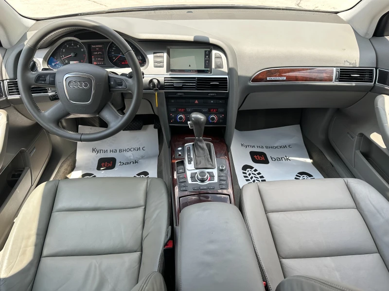 Audi A6 4.2i 350 к.с. , снимка 10 - Автомобили и джипове - 50737132