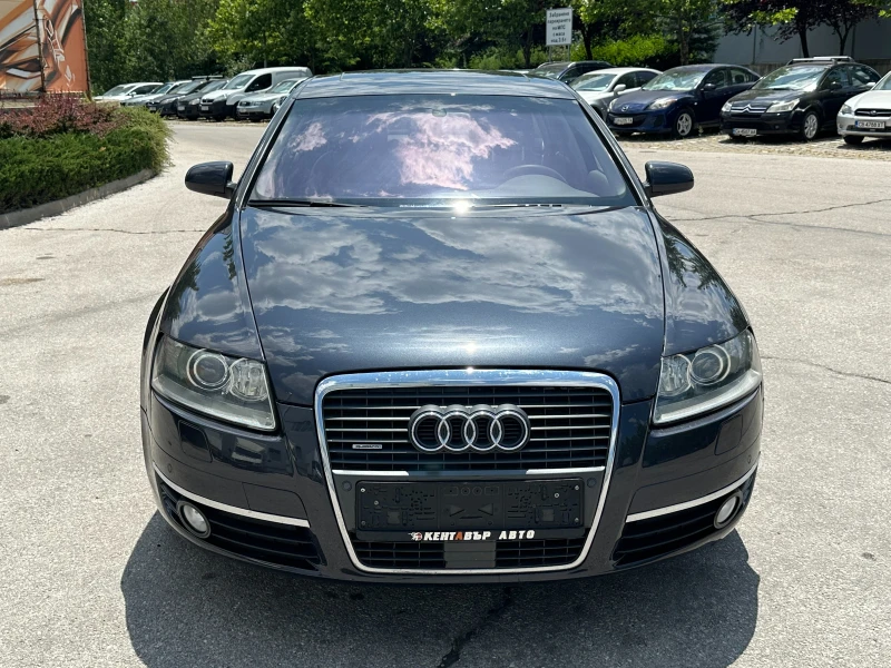 Audi A6 4.2i 350 к.с. , снимка 7 - Автомобили и джипове - 50737132