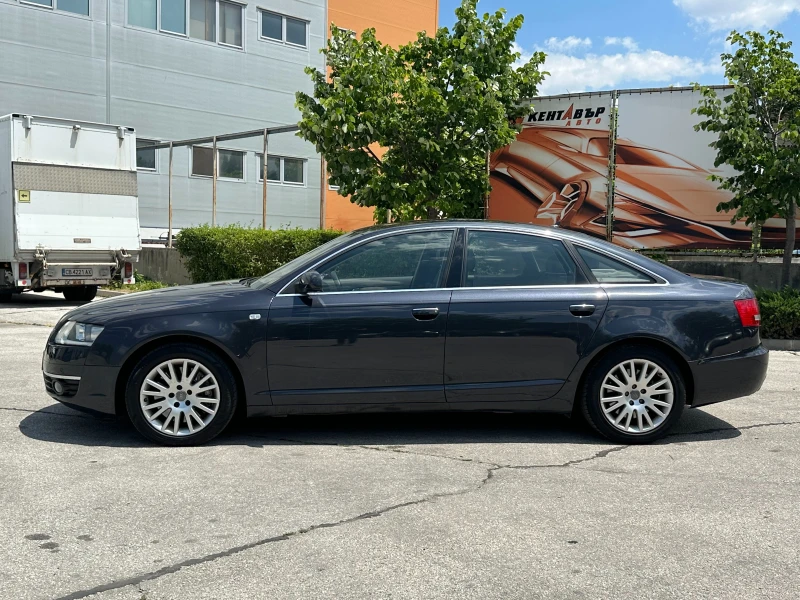 Audi A6 4.2i 350 к.с. , снимка 2 - Автомобили и джипове - 50737132