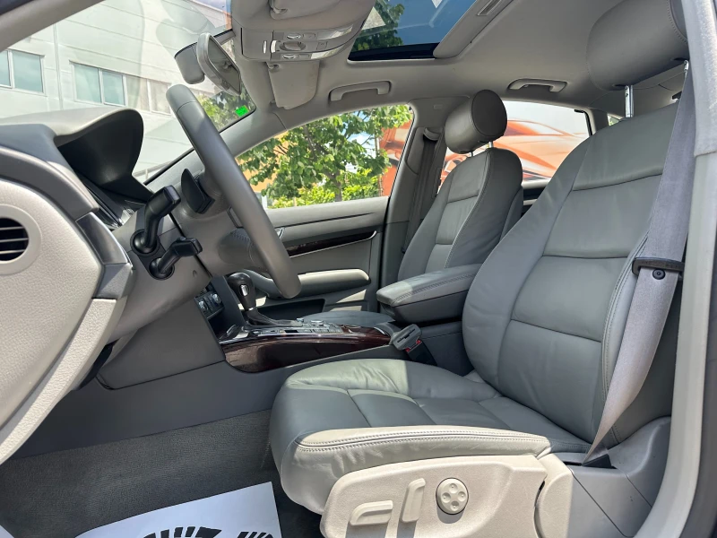 Audi A6 4.2i 350 к.с. , снимка 8 - Автомобили и джипове - 50737132