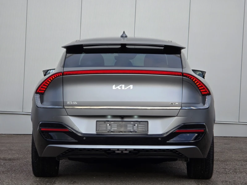 Kia EV6 ГАРАНЦИОНЕН* GT-Line* 4x4* Long Range* FULL* , снимка 3 - Автомобили и джипове - 51447578