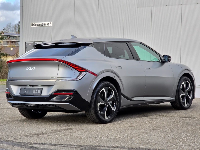 Kia EV6 ГАРАНЦИОНЕН* GT-Line* 4x4* Long Range* FULL* , снимка 4 - Автомобили и джипове - 51447578