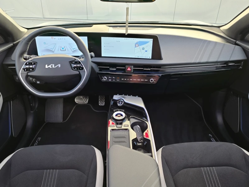 Kia EV6 ГАРАНЦИОНЕН* GT-Line* 4x4* Long Range* FULL* , снимка 8 - Автомобили и джипове - 51447578