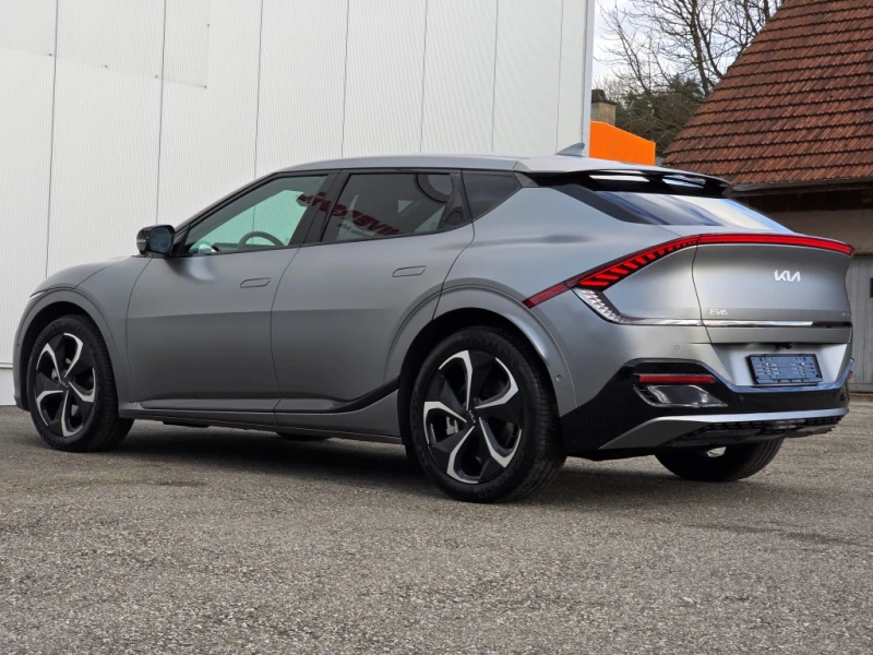 Kia EV6 ГАРАНЦИОНЕН* GT-Line* 4x4* Long Range* FULL* , снимка 2 - Автомобили и джипове - 51447578