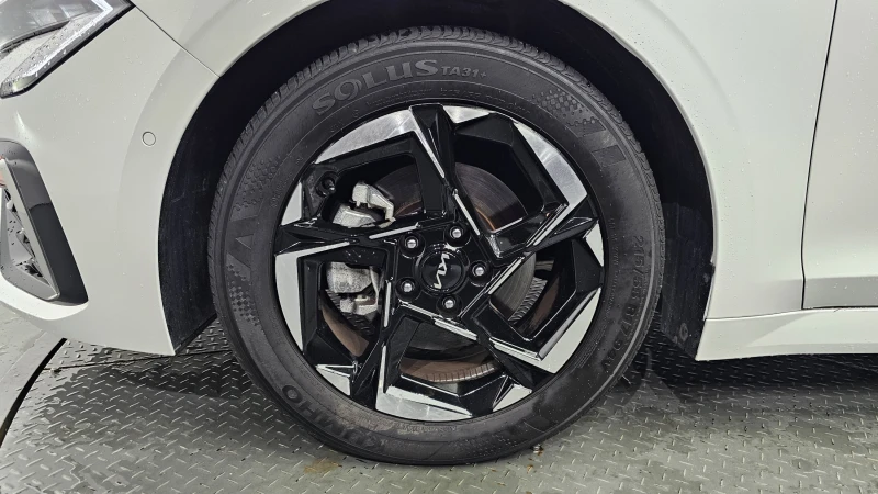 Kia K5 2.0 NOBLESSE autogeorge.com, снимка 5 - Автомобили и джипове - 51903305