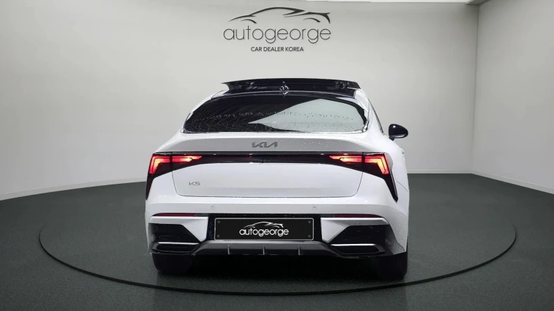 Kia K5 2.0 NOBLESSE autogeorge.com, снимка 4 - Автомобили и джипове - 51903305