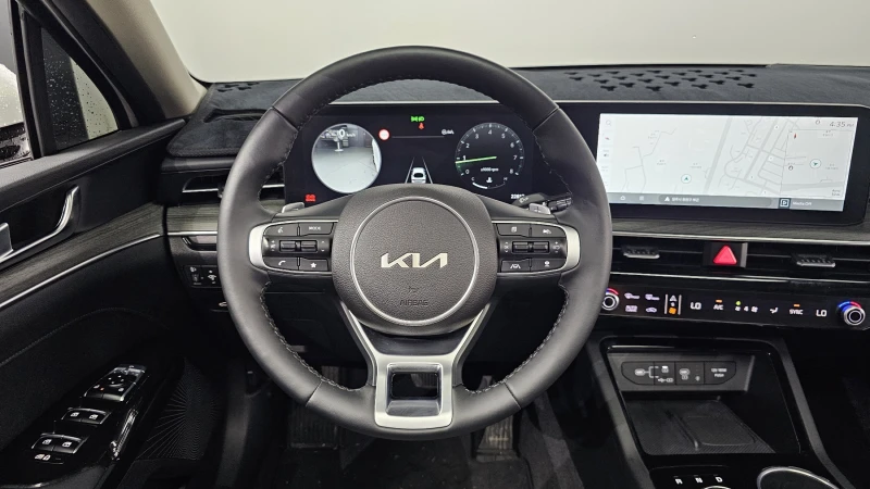 Kia K5 2.0 NOBLESSE autogeorge.com, снимка 15 - Автомобили и джипове - 51903305