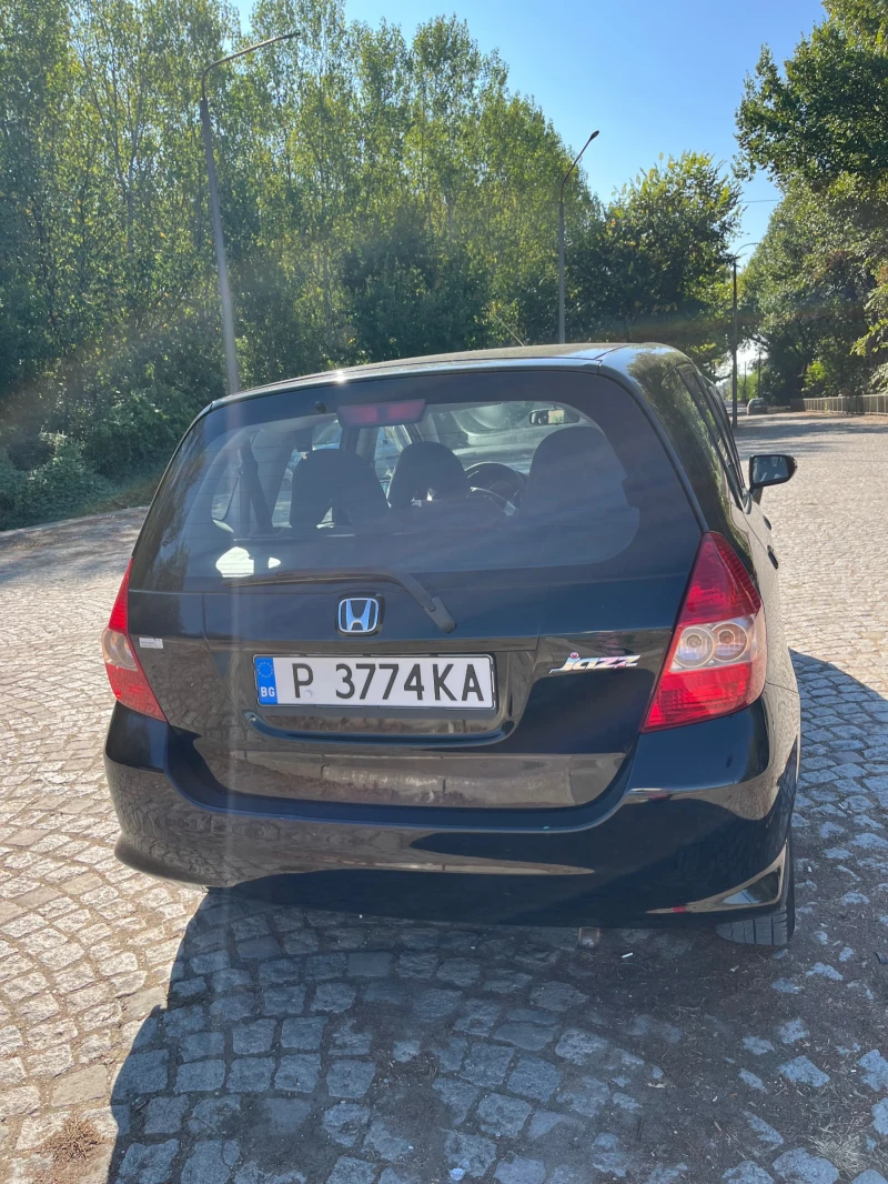Honda Jazz, снимка 8 - Автомобили и джипове - 51781494