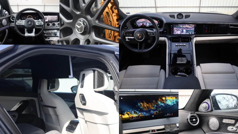 BMW 740 d xDrive SkyLoungeLUFT KeyGO 360 SzH 29Kkm #iCarbg, снимка 16 - Автомобили и джипове - 51995764