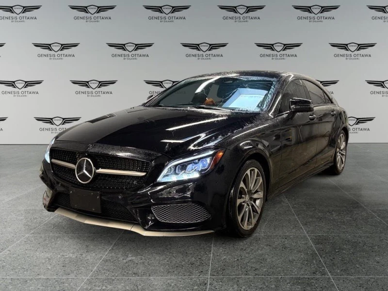 Mercedes-Benz CLS 400 4MATIC* АвтоКредит* Цена до БГ