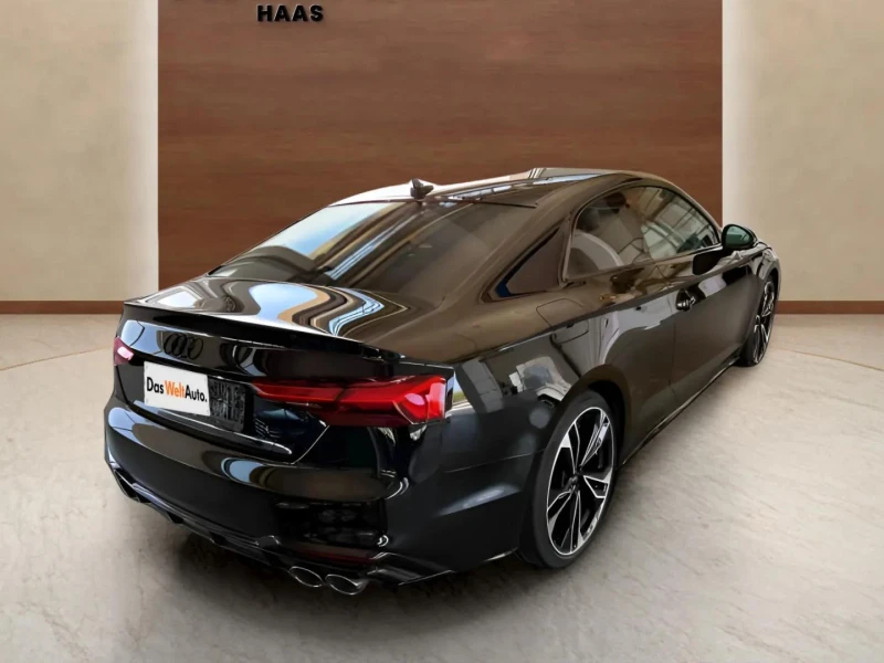 Audi S5 Black Edition 3.0 tdi 251kw, снимка 2 - Автомобили и джипове - 52489478