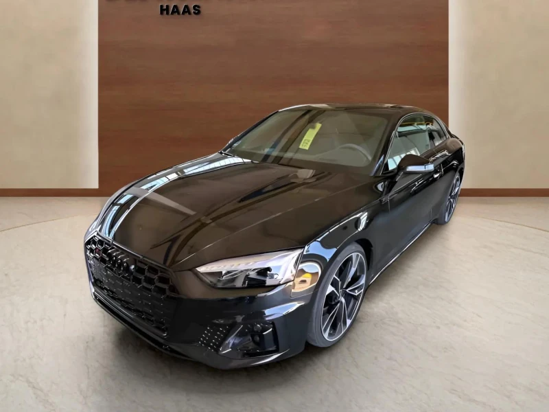 Audi S5 Black Edition 3.0 tdi 251kw