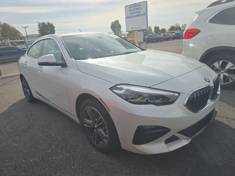 BMW 2 Gran Coupe * Фиксирана Цена* , снимка 5 - Автомобили и джипове - 52495564