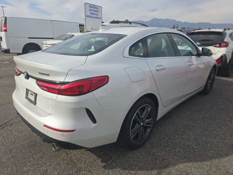 BMW 2 Gran Coupe * Фиксирана Цена* , снимка 4 - Автомобили и джипове - 52495564