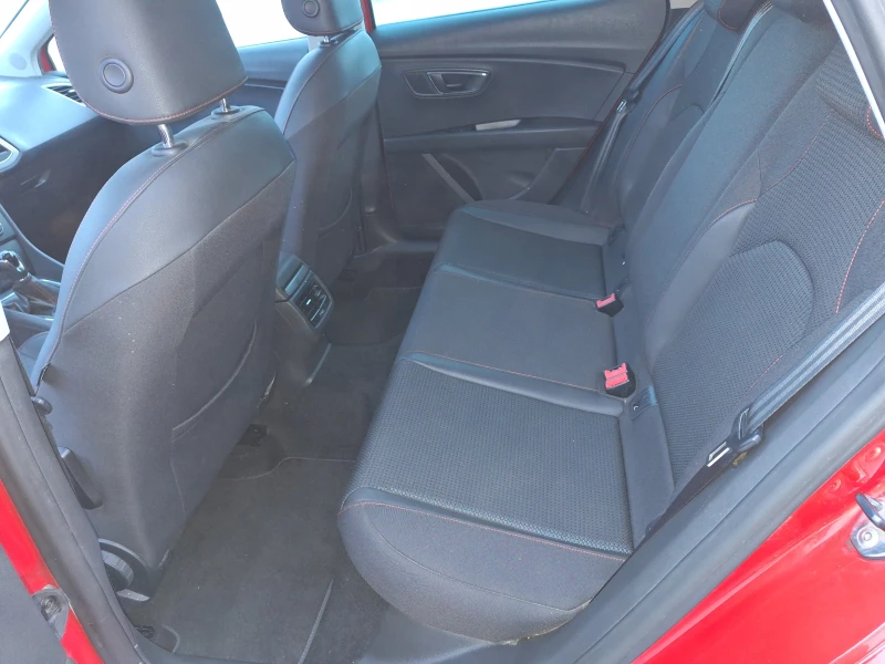 Seat Leon 1, 4TSi* FR* XENON* LED* KLIMA, снимка 10 - Автомобили и джипове - 52735810