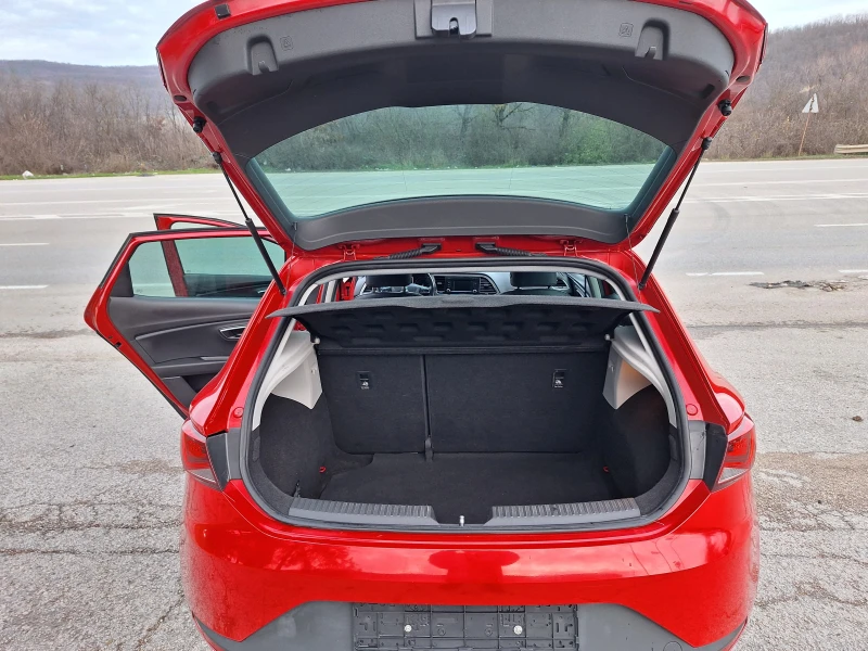 Seat Leon 1, 4TSi* FR* XENON* LED* KLIMA, снимка 11 - Автомобили и джипове - 52735810