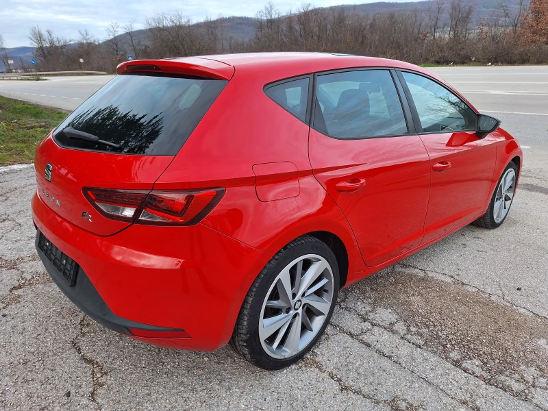 Seat Leon 1, 4TSi* FR* XENON* LED* KLIMA, снимка 5 - Автомобили и джипове - 52735810