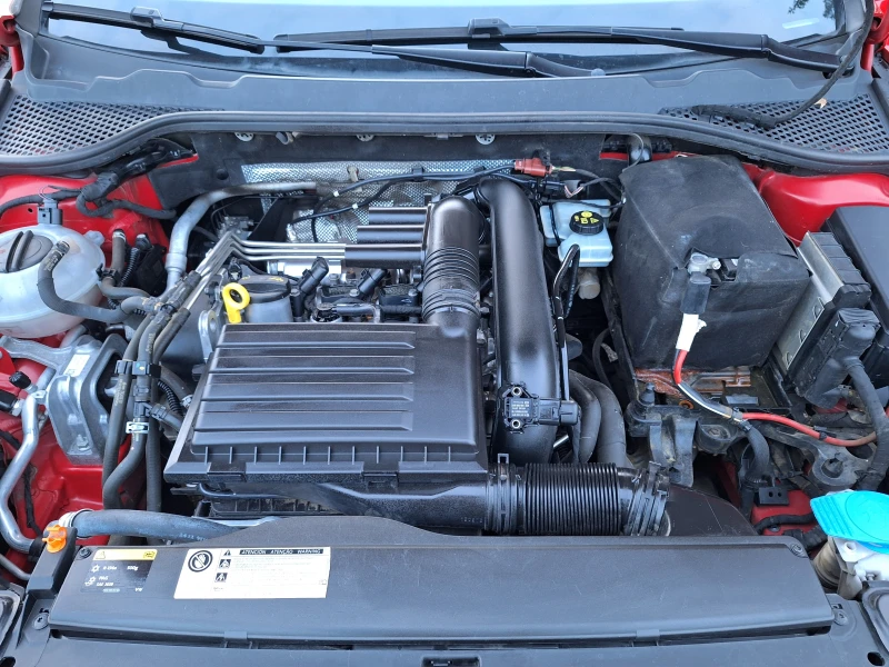 Seat Leon 1, 4TSi* FR* XENON* LED* KLIMA, снимка 15 - Автомобили и джипове - 52735810