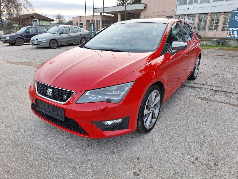 Seat Leon 1, 4TSi* FR* XENON* LED* KLIMA