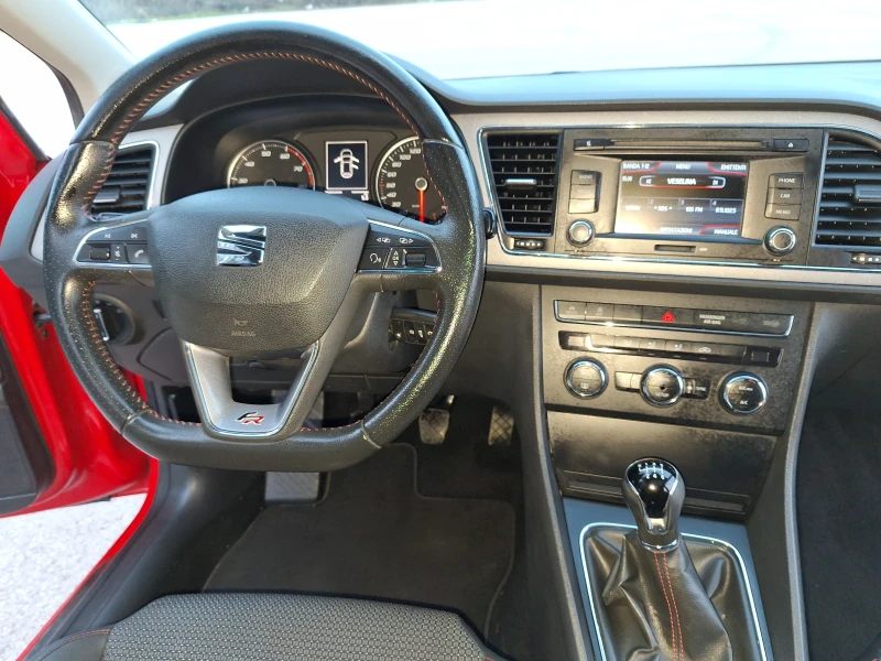 Seat Leon 1, 4TSi* FR* XENON* LED* KLIMA, снимка 14 - Автомобили и джипове - 52735810
