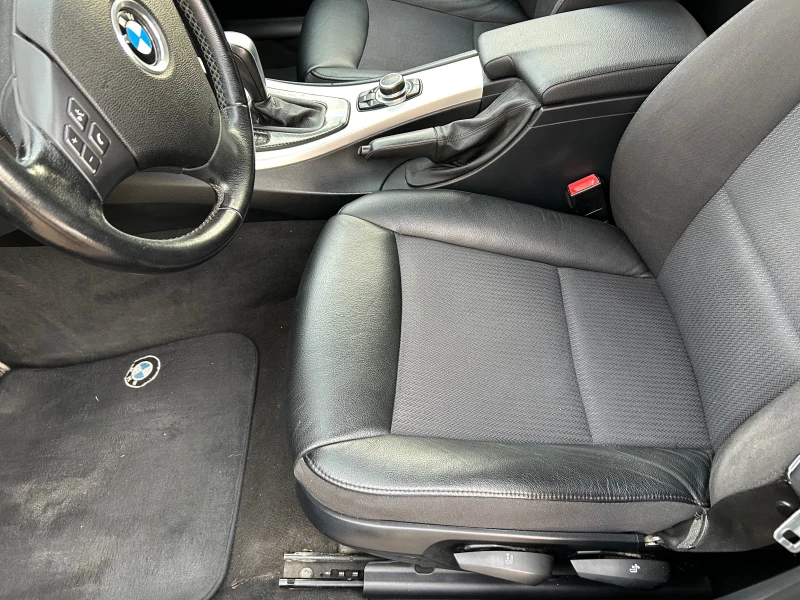 BMW 318 318 D M touring AUTOMATIC/NAVI/KOJA/BI XENON , снимка 9 - Автомобили и джипове - 52842035