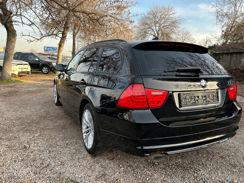 BMW 318 318 D M touring AUTOMATIC/NAVI/KOJA/BI XENON , снимка 6 - Автомобили и джипове - 52842035