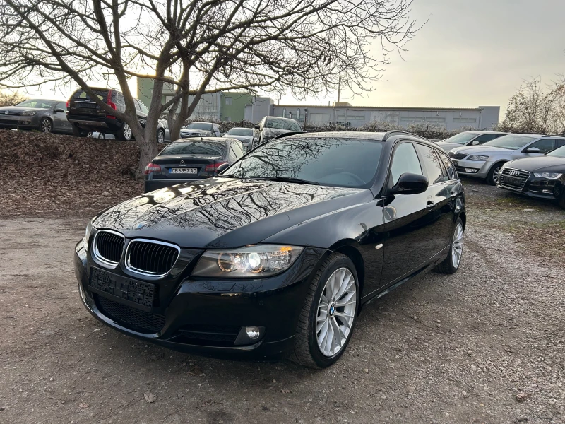 BMW 318 318 D M touring AUTOMATIC/NAVI/KOJA/BI XENON 