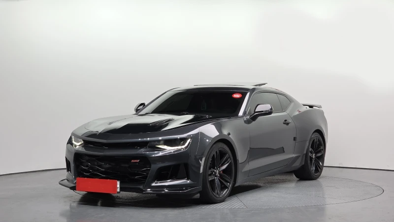 Chevrolet Camaro SS 6.2 V8 autogeorge.com