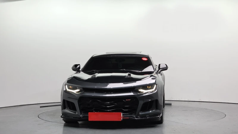 Chevrolet Camaro SS 6.2 V8 autogeorge.com, снимка 3 - Автомобили и джипове - 52872132