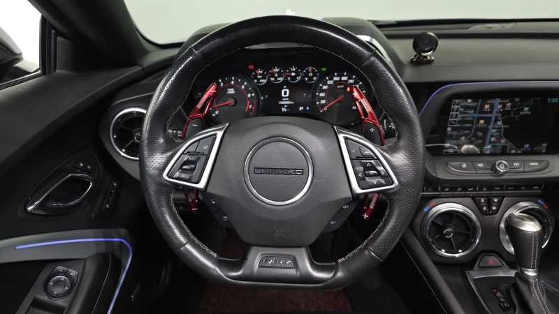 Chevrolet Camaro SS 6.2 V8 autogeorge.com, снимка 13 - Автомобили и джипове - 52872132