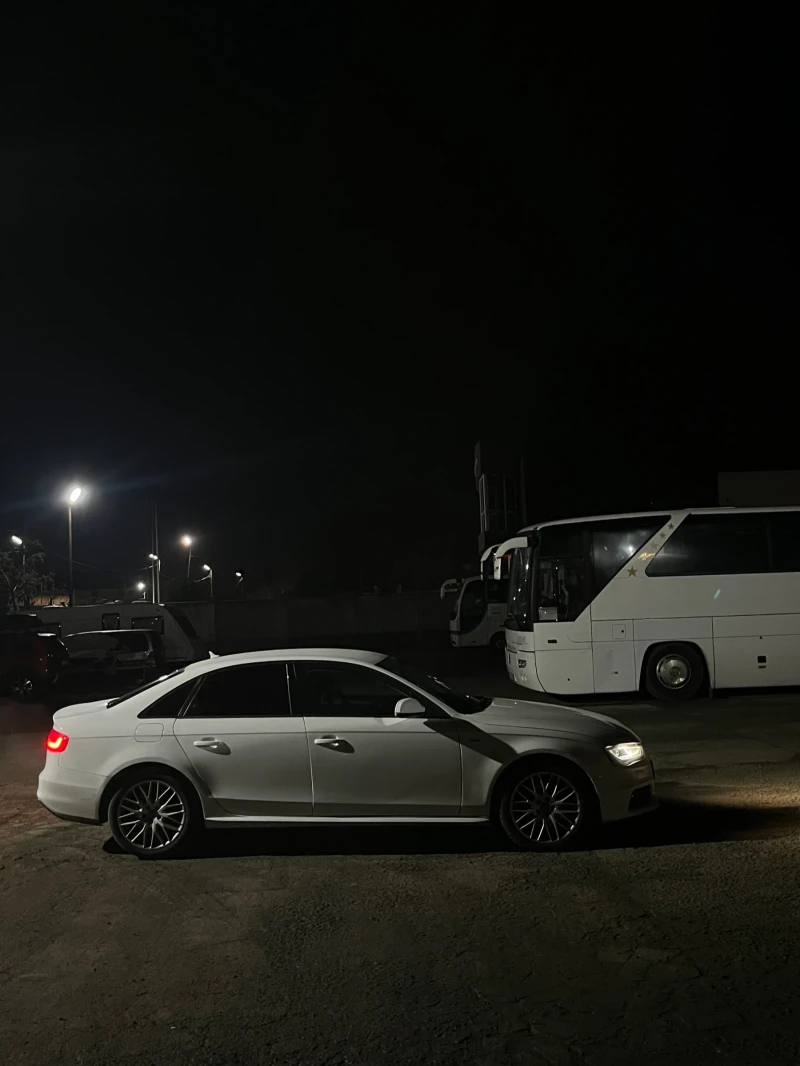 Audi A4 S line!, снимка 3 - Автомобили и джипове - 52878702