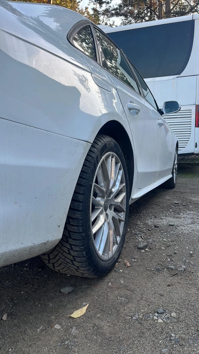 Audi A4 S line!, снимка 5 - Автомобили и джипове - 52878702