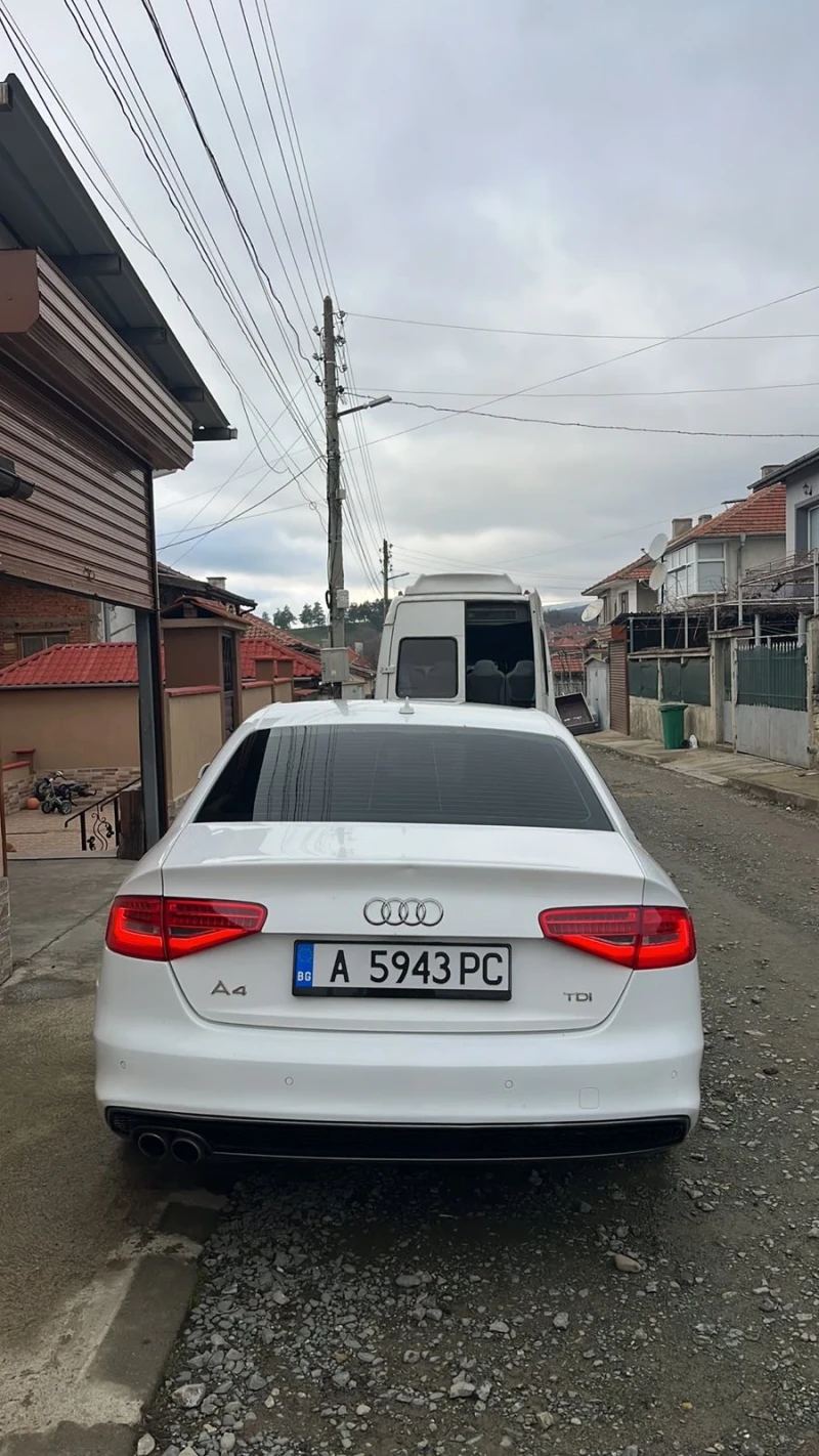 Audi A4 S line!, снимка 10 - Автомобили и джипове - 52878702