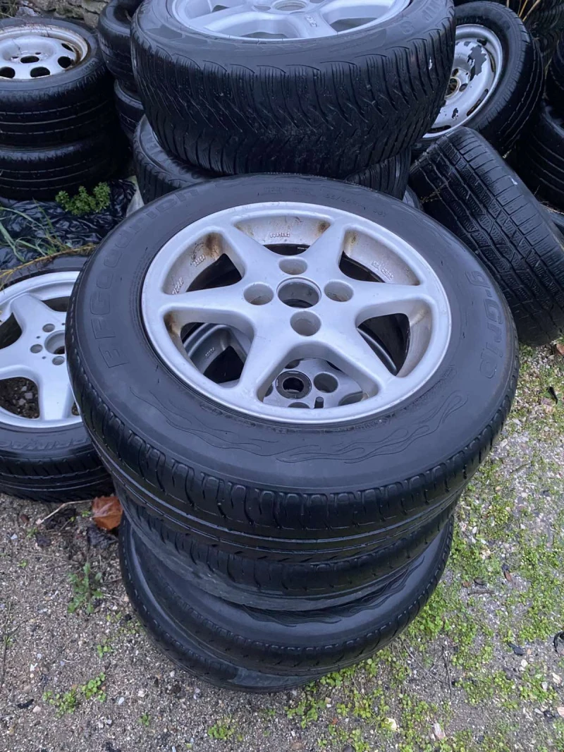 VW Passat 1.8  90hp, снимка 7 - Автомобили и джипове - 52902148