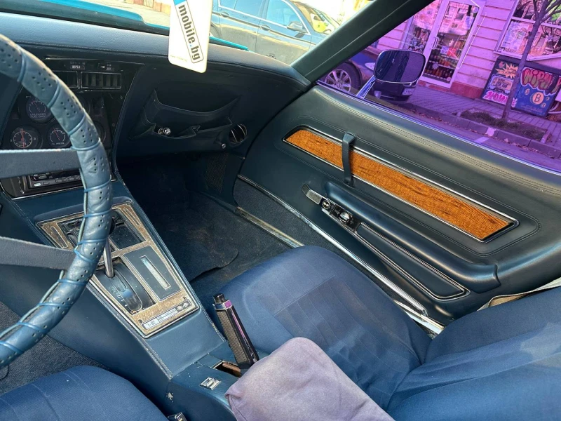 Chevrolet Corvette * L82* НАЛИЧНА В БГ* В ДВИЖЕНИЕ С НОМЕРА* АВТОФИНА, снимка 13 - Автомобили и джипове - 52934739