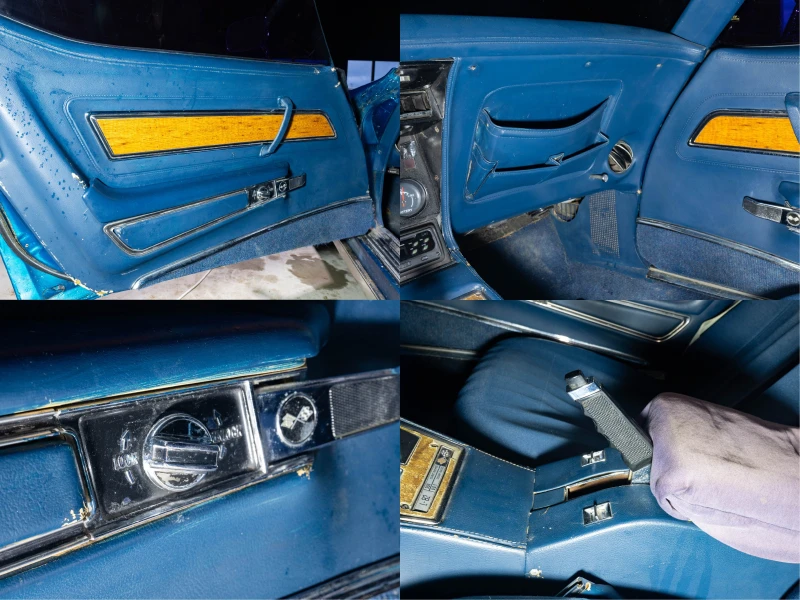 Chevrolet Corvette * L82* НАЛИЧНА В БГ* В ДВИЖЕНИЕ С НОМЕРА* Stingray, снимка 14 - Автомобили и джипове - 52934739