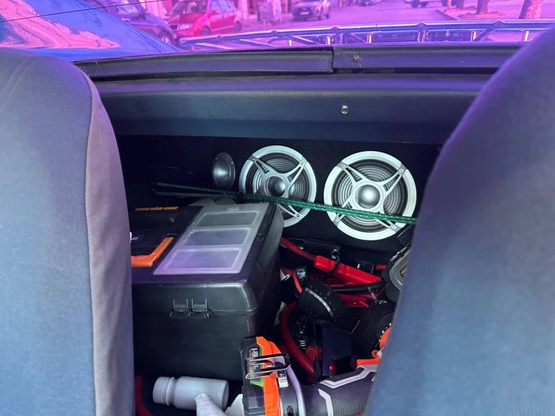 Chevrolet Corvette * L82* НАЛИЧНА В БГ* В ДВИЖЕНИЕ С НОМЕРА* АВТОФИНА, снимка 11 - Автомобили и джипове - 52934739