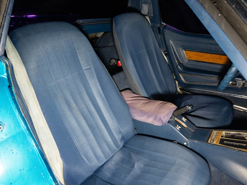 Chevrolet Corvette * L82* НАЛИЧНА В БГ* В ДВИЖЕНИЕ С НОМЕРА* Stingray, снимка 8 - Автомобили и джипове - 52934739